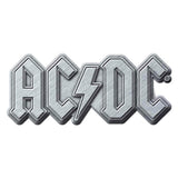 Billede af AC/DC Metal Logo Badge