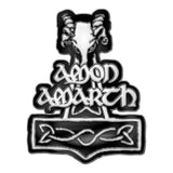 Billede af Amon Amarth Hammer Badge