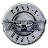 Billede af Guns N' Roses Bullet Logo Badge