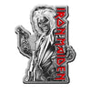Billede af Iron Maiden Killers Badge