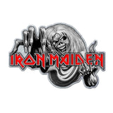 Billede af Iron Maiden Number of the Beast Badge