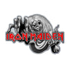 Billede af Iron Maiden Number of the Beast Badge