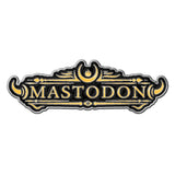 Billede af Mastodon Logo Badge