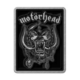 Billede af Motorhead Logo & War Pig Badge