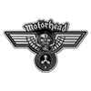 Billede af Motorhead Hammered Badge