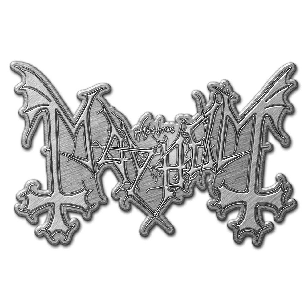 Billede af Mayhem Logo Badge