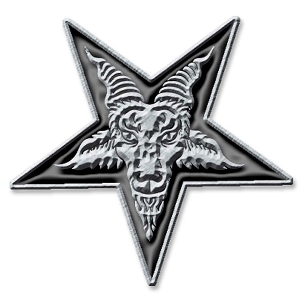 Billede af Generic Pentagram Badge