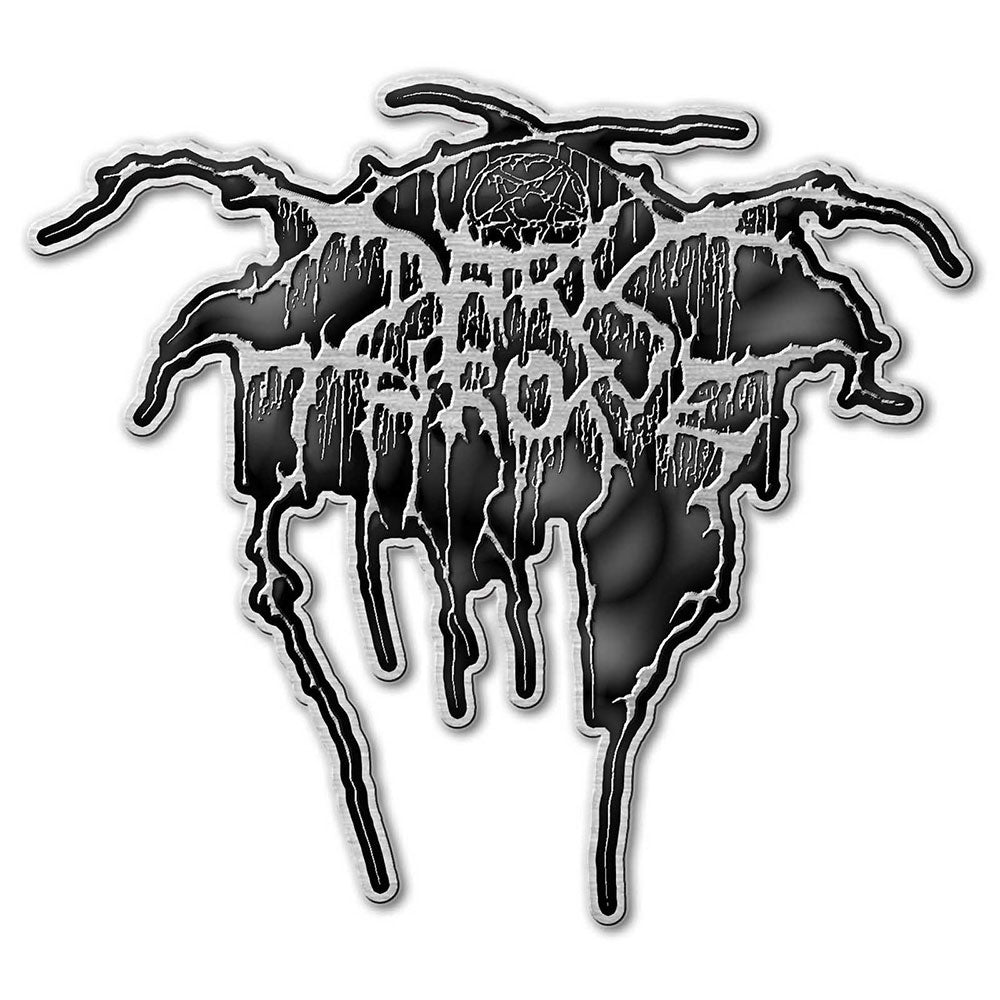 Billede af Darkthrone Logo Badge