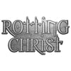 Billede af Rotting Christ Logo Badge