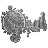 Billede af Opeth Logo Badge