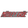 Billede af Motley Crue Logo Badge