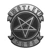 Billede af Motley Crue Pentagram Badge