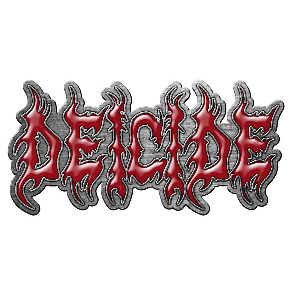 Billede af Deicide Logo Badge