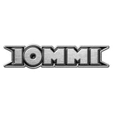 Billede af Tony Iommi Logo Badge