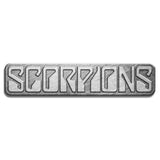 Billede af Scorpions Logo Badge