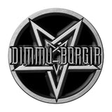 Billede af Dimmu Borgir Pentagram Badge