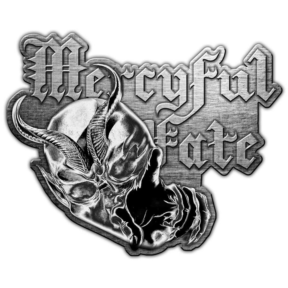 Billede af Mercyful Fate Don't Break the Oath Badge