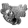 Billede af Mercyful Fate Don't Break the Oath Badge