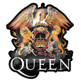Billede af Queen Crest Badge