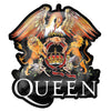 Billede af Queen Crest Badge