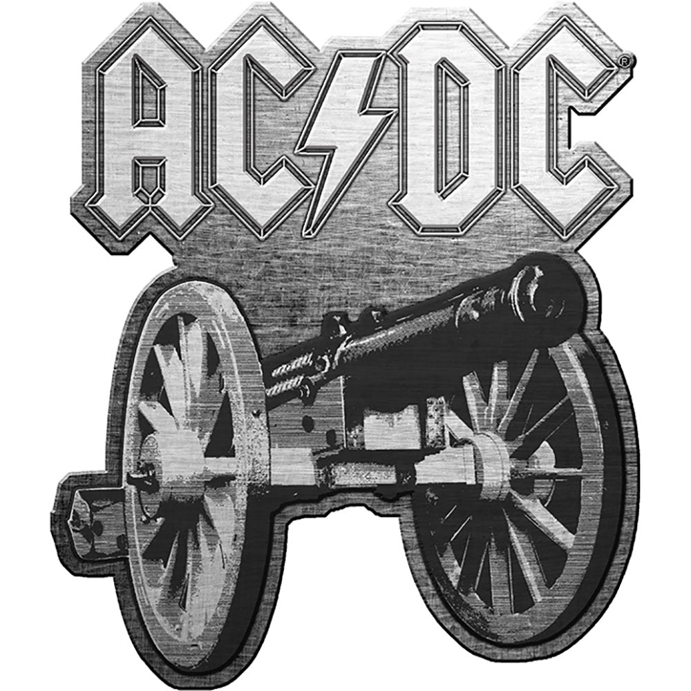 Billede af AC/DC For Those About To Rock Badge