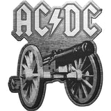 Billede af AC/DC For Those About To Rock Badge