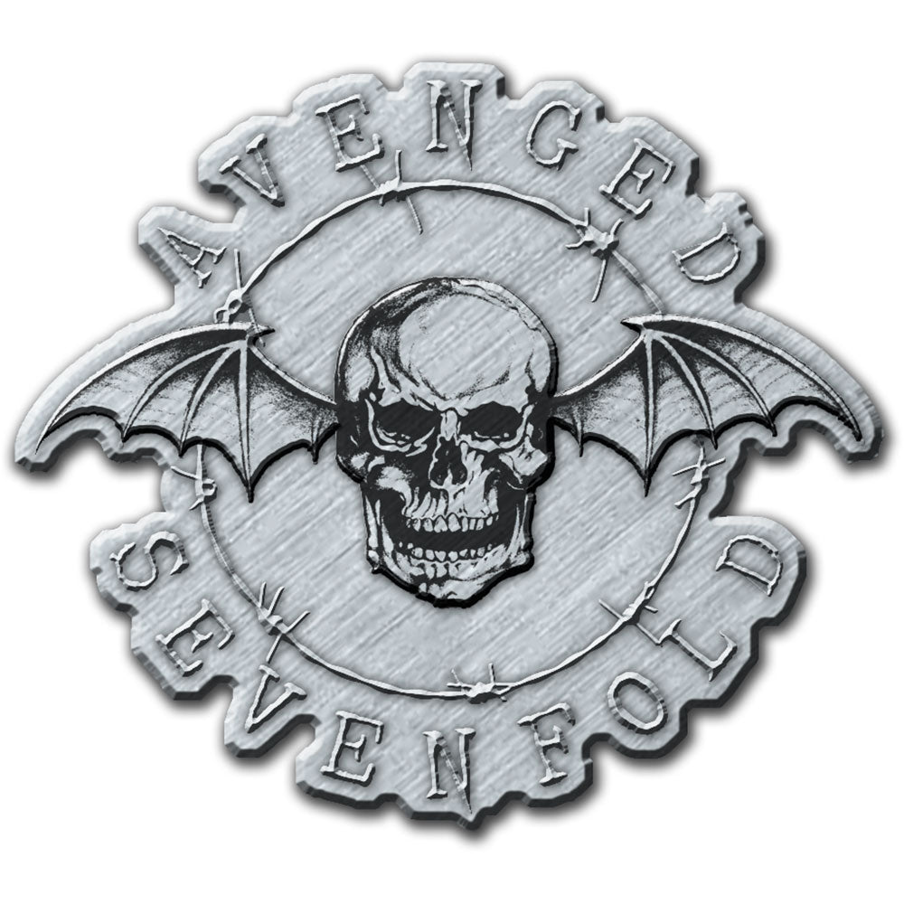 Billede af Avenged Sevenfold Death Bat Badge