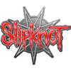 Billede af Slipknot 9 Pointed Star Badge