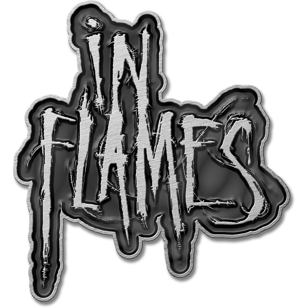 Billede af In Flames Logo Badge