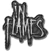 Billede af In Flames Logo Badge