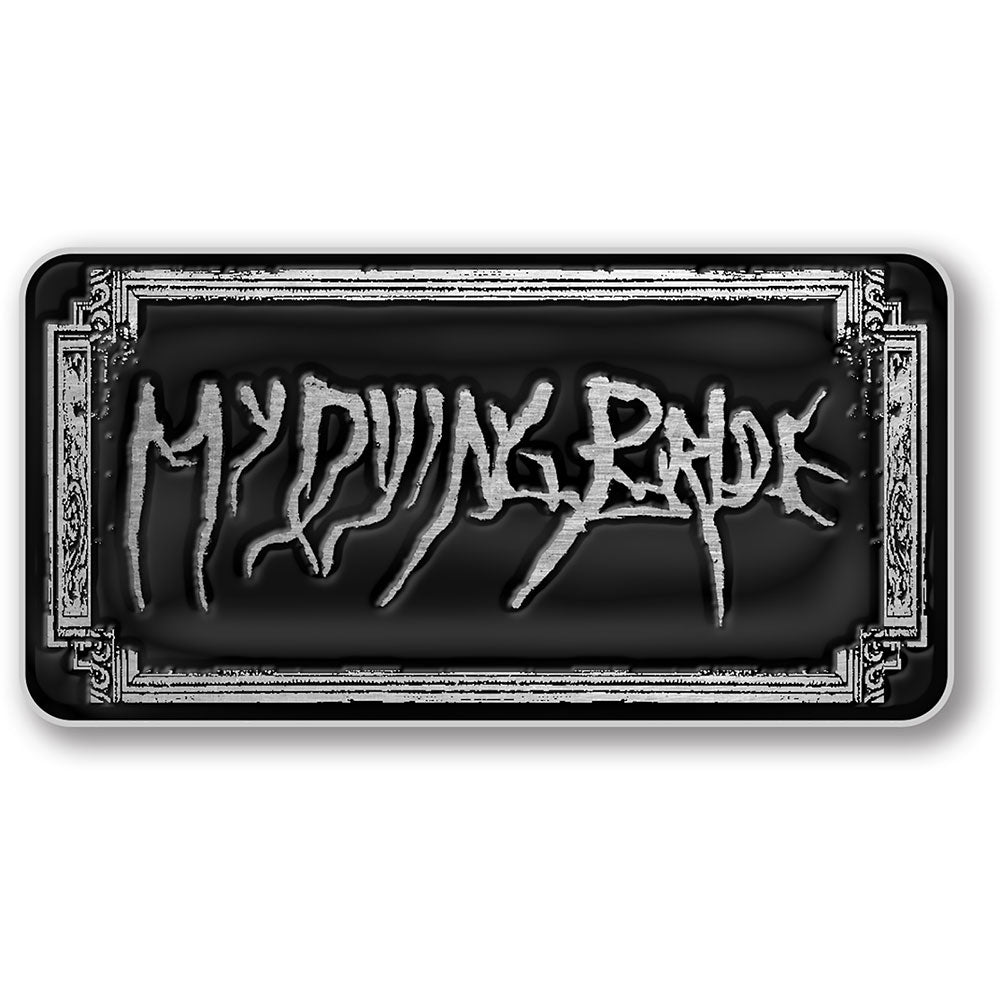 Billede af My Dying Bride Logo Badge