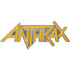 Billede af Anthrax Logo Badge