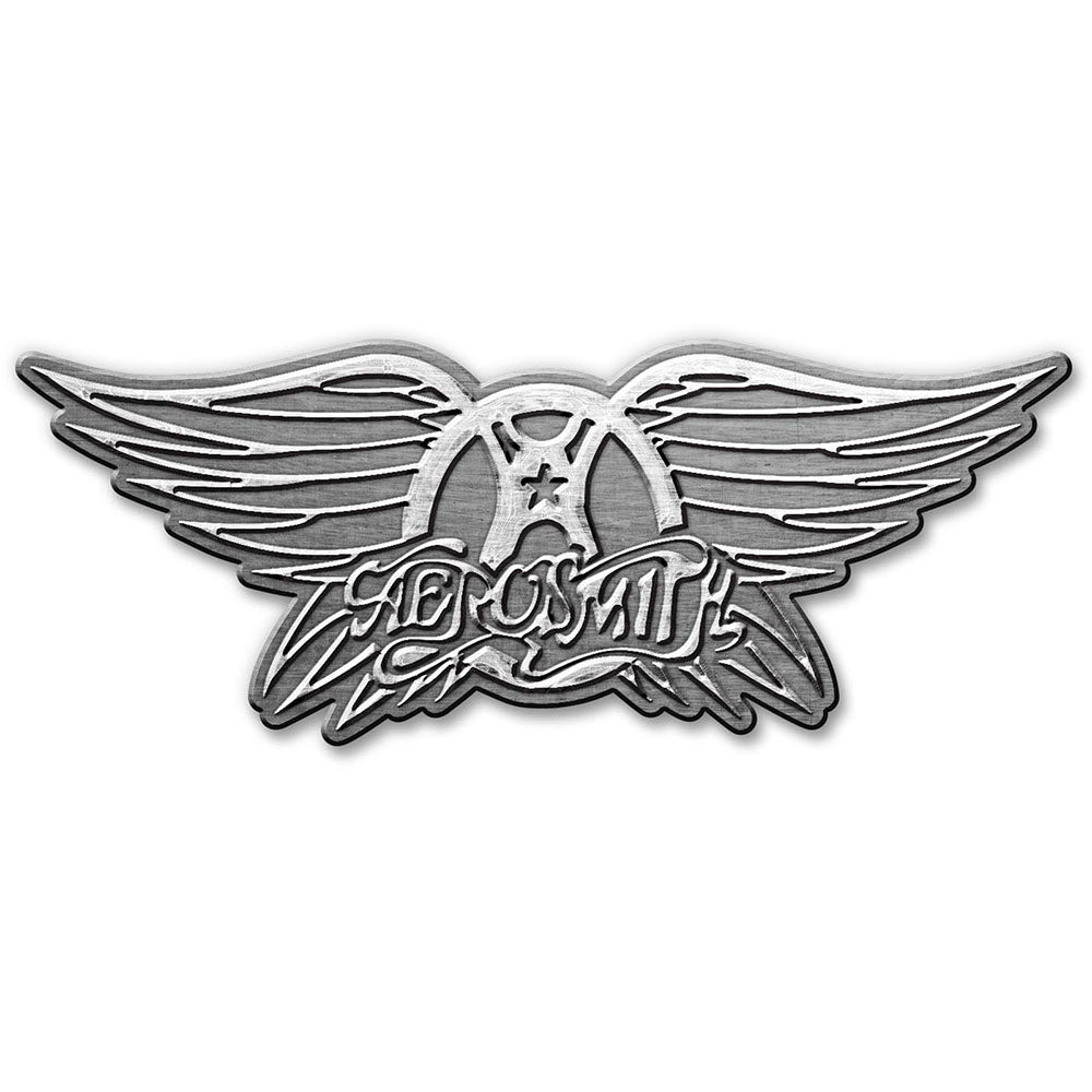 Aerosmith, Logo Badge