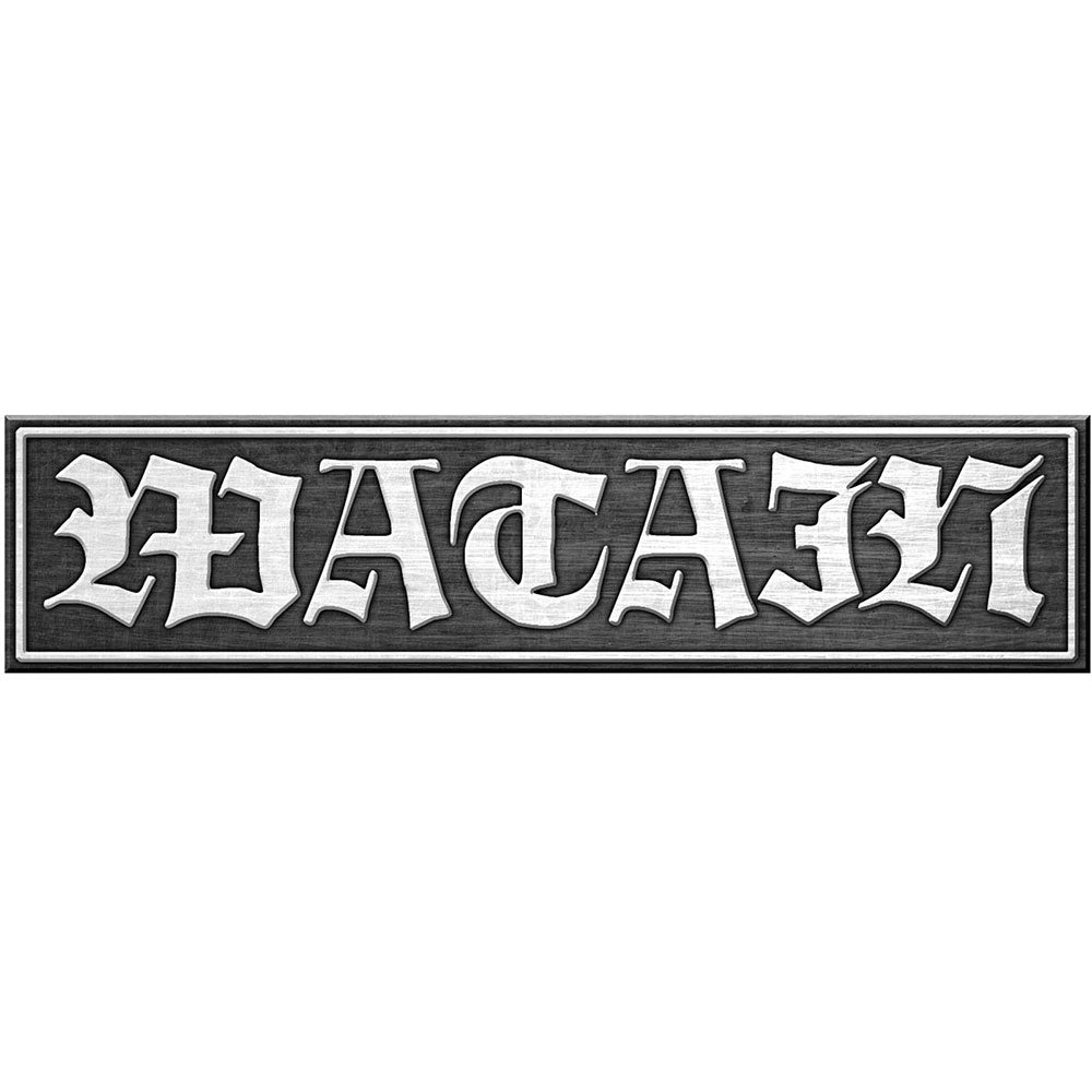 Watain, Logo Badge