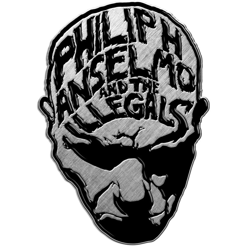 Philip Anselmo & The Illegals, Face Badge