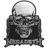 Megadeth: Vic Rattlehead Pin Badge