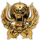 Motorhead: Everything Louder Forever Pin Badge (Enamel In-Fill)