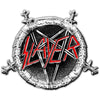 Slayer: Pentagram Pin Badge (Enamel Infill)