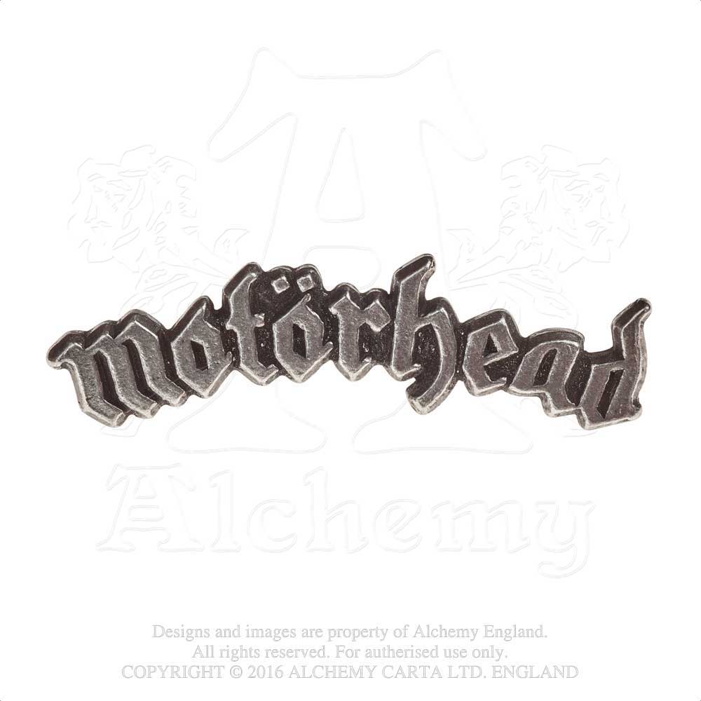Billede af Motorhead Logo Badge