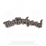 Billede af Motorhead Logo Badge