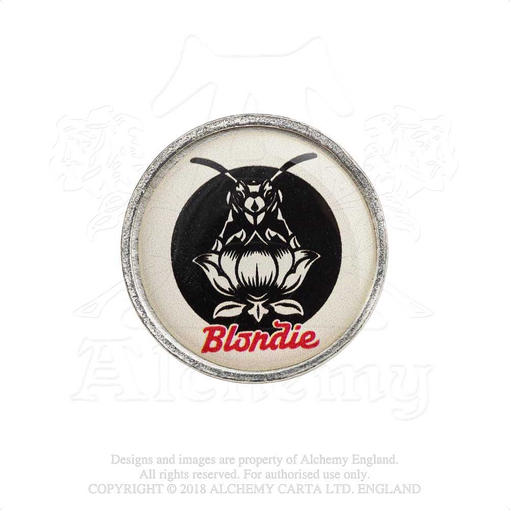 Billede af Blondie Pollinator Badge