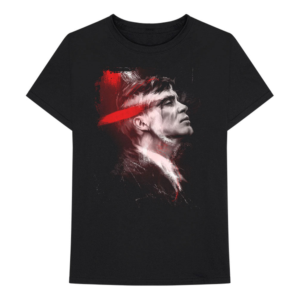 Peaky Blinders: Paint Strokes T-Shirt