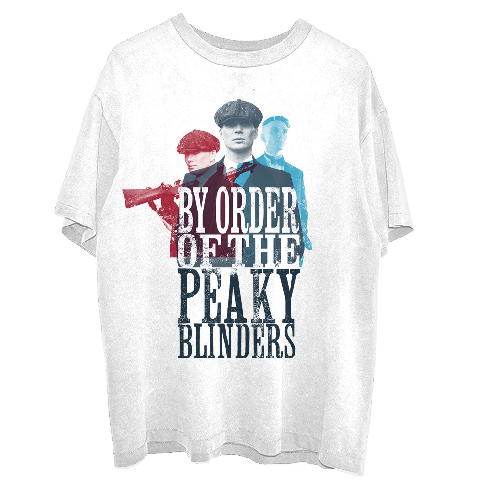 Peaky Blinders: 3 Tommys T-Shirt