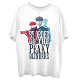 Peaky Blinders: 3 Tommys T-Shirt