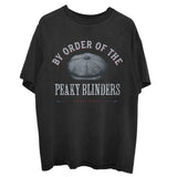 Peaky Blinders: Flat Cap T-Shirt