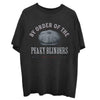 Peaky Blinders: Flat Cap T-Shirt