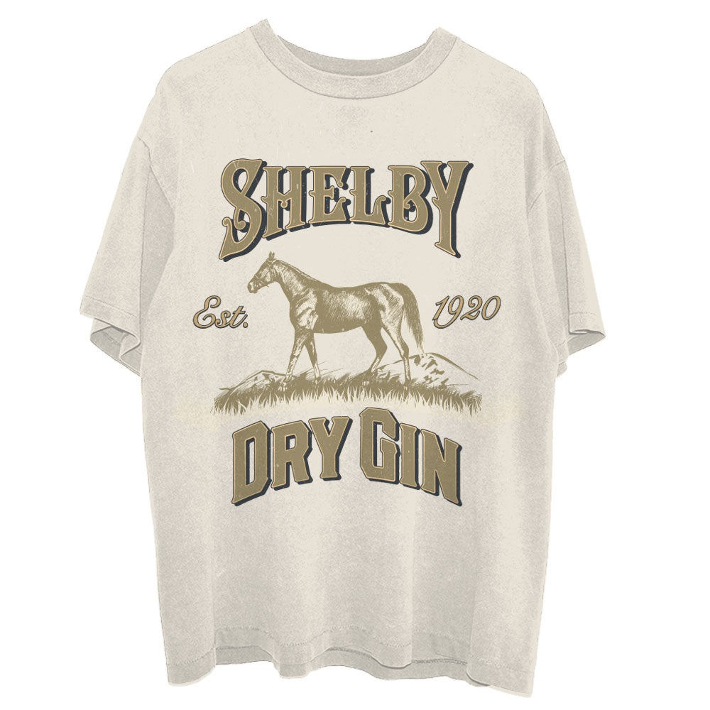Peaky Blinders: Shelby Dry Gin T-Shirt