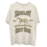 Peaky Blinders: Shelby Dry Gin T-Shirt