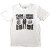 Tom Petty & The Heartbreakers: Great Wide Open Tour T-Shirt