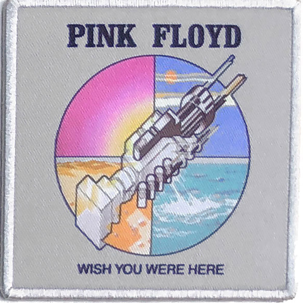 Pink Floyd, Wish You Were Here Original Tøjmærke